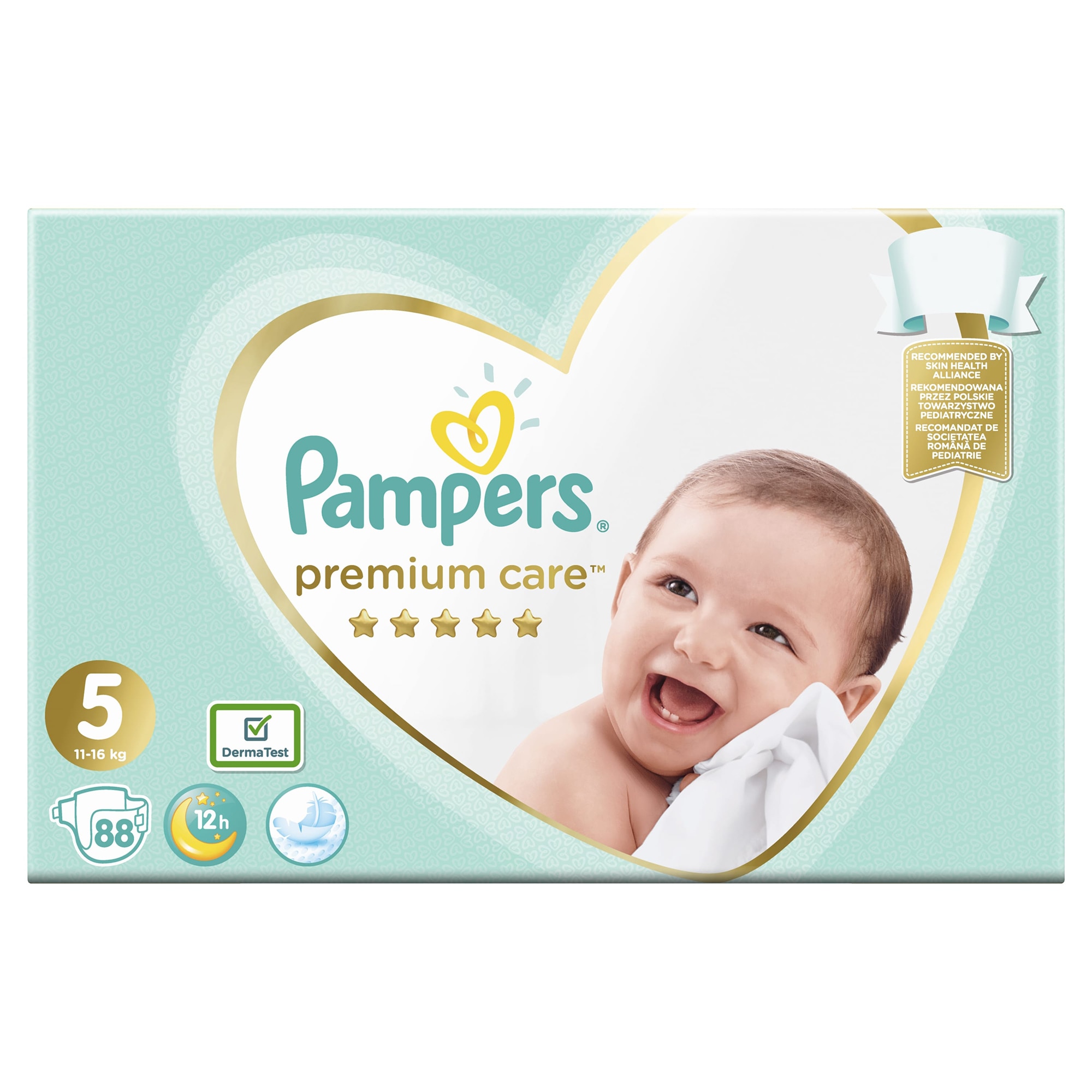 emag pampers premium care 5