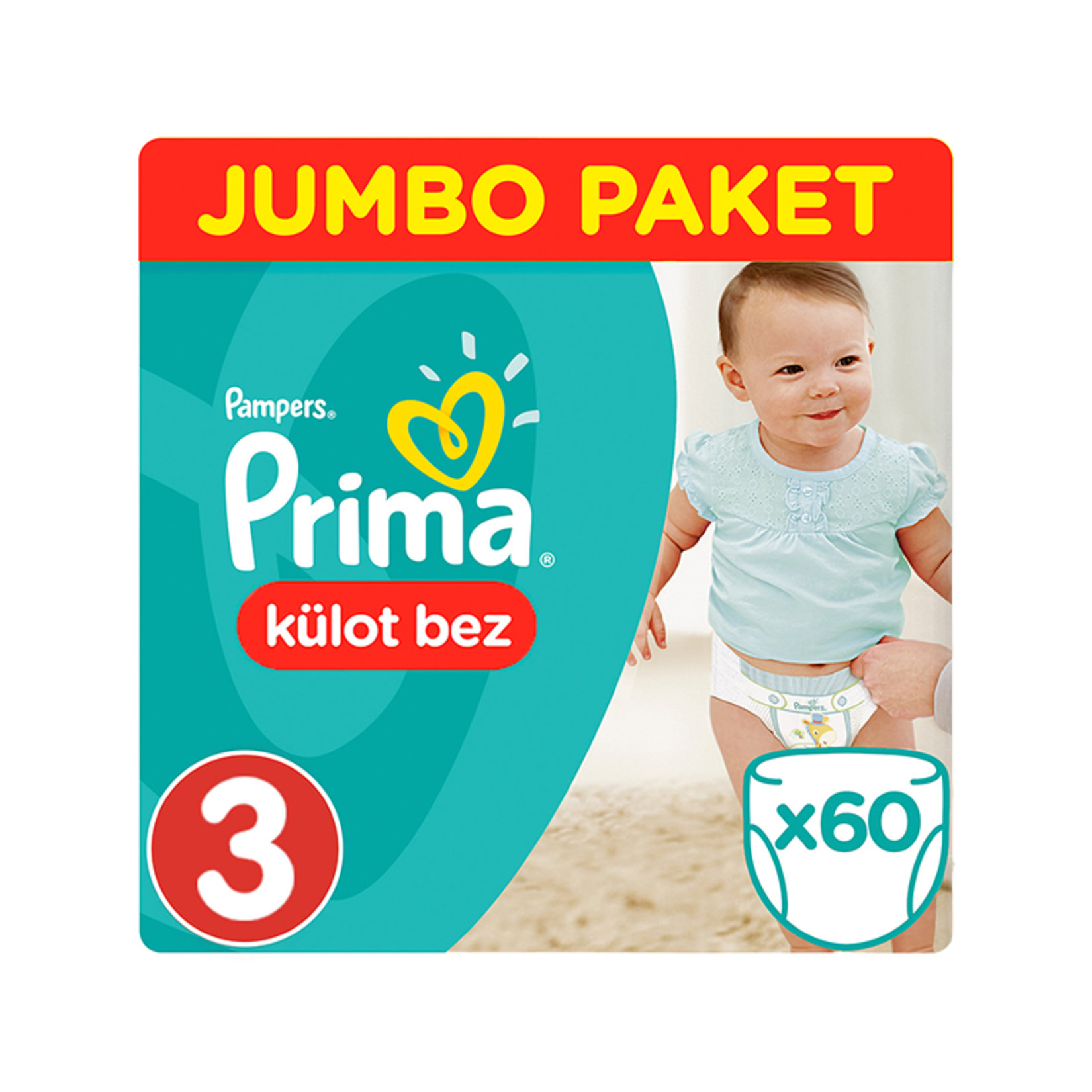 jumbo pampers