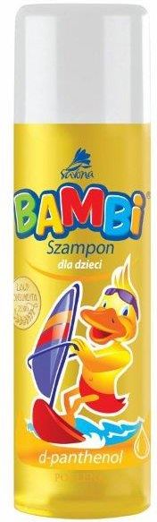 bambi szampon dla dzieci