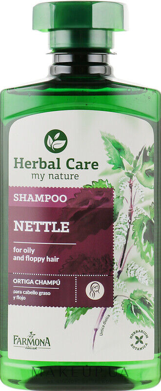 farmona herbal care szampon pokrzywowy