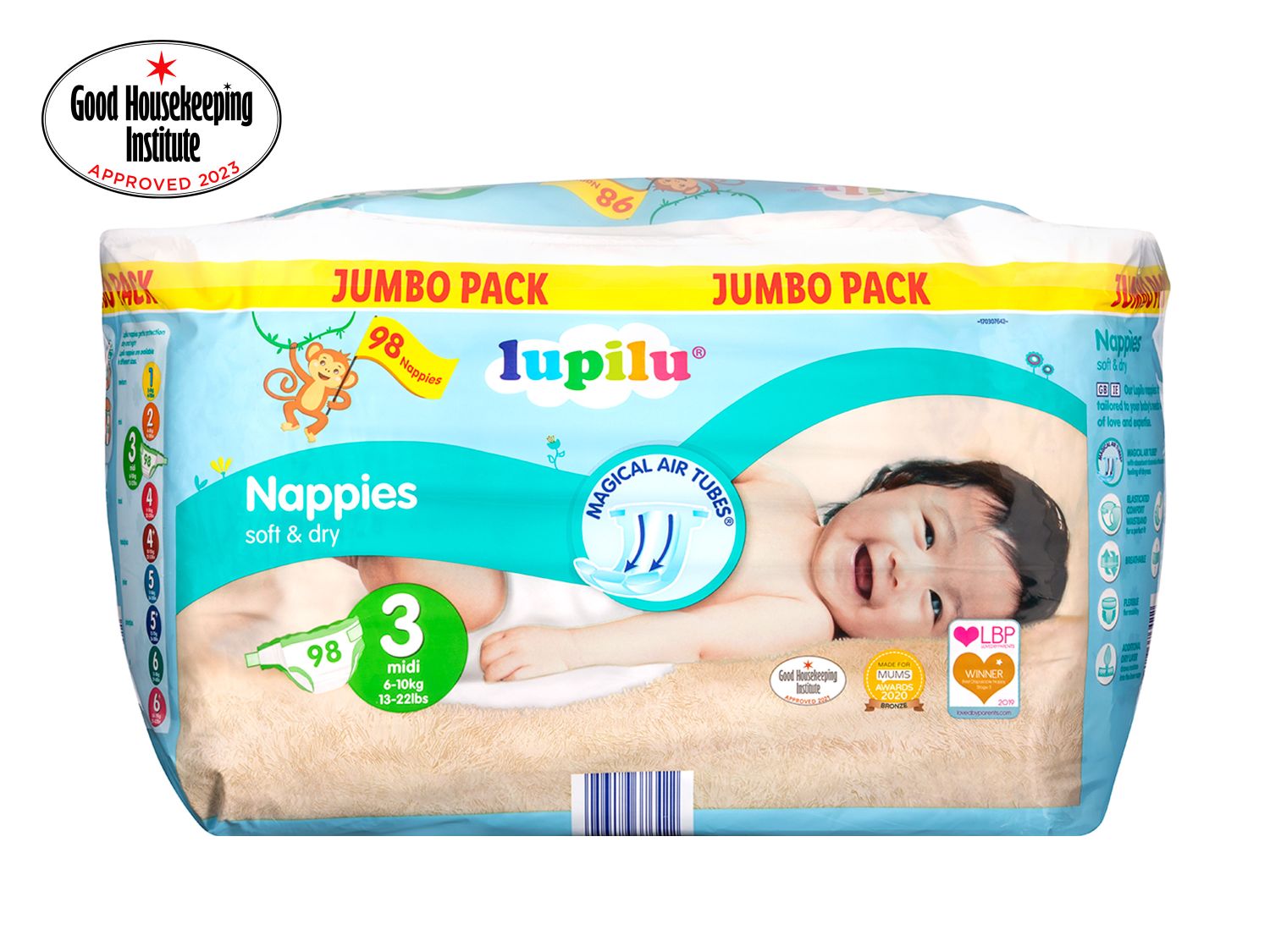pampers 3 lidl