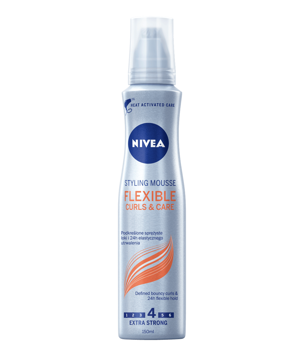 nivea szampon do loków