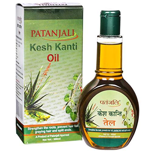 patanjali kesh kanti olejek do włosów opinie blog