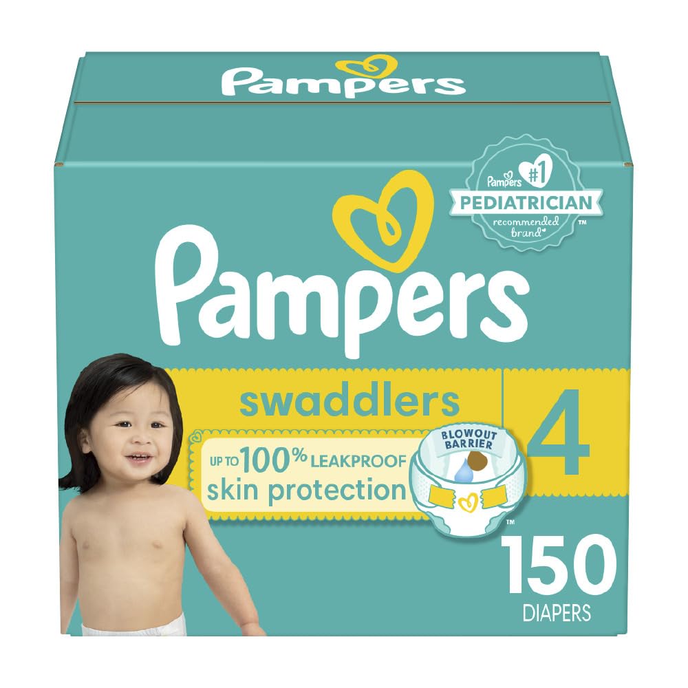 pampers 150