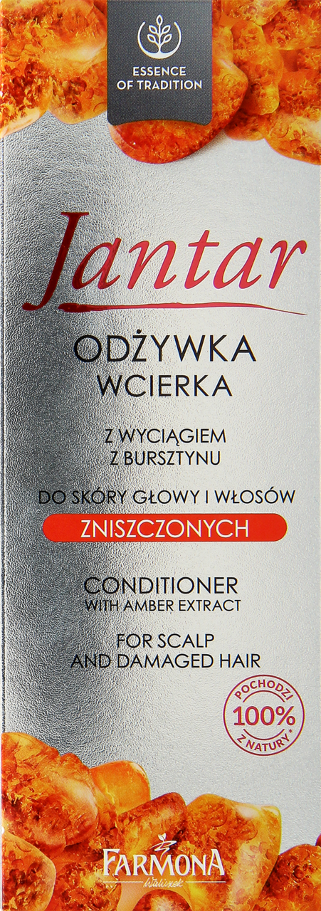 jantar odżywka do włosów