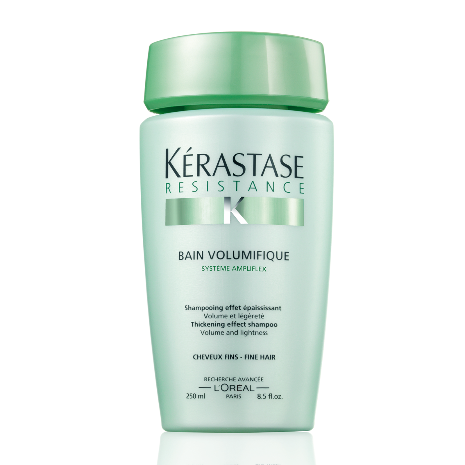 kerastase szampon zielony