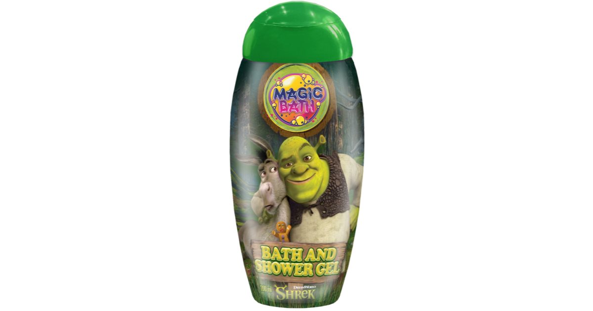 shrek szampon