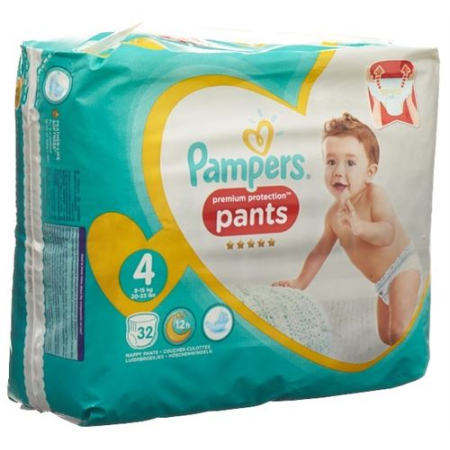 32 tc pampers