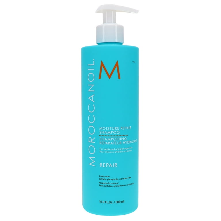 moroccanoil moisture repair ceneo szampon 500