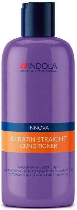 indola innova keratin straight odżywka do wygładzania włosów 250 ml