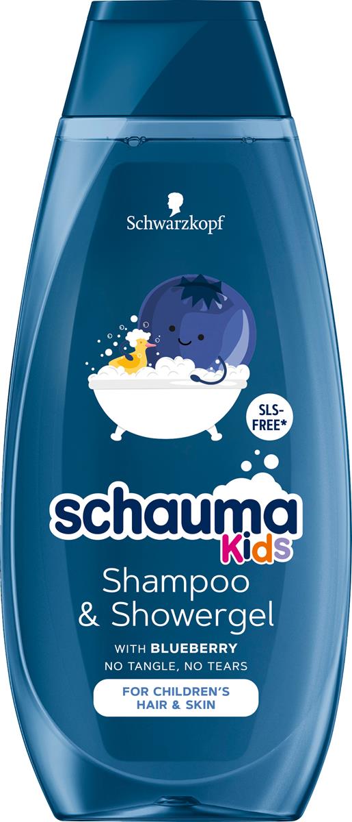 szampon schauma dla dzieci