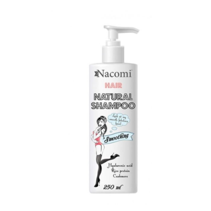 nacomi szampon do włosów 250 ml