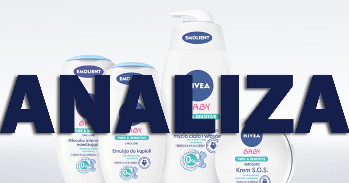 szampon nivea sroka