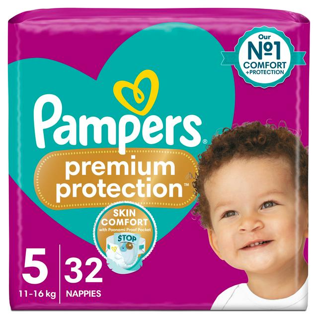 pampers activ fit 4 5