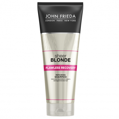 john frieda sheer blonde szampon do włosów opinie