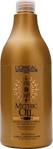 mythic oil szampon z drobinkami