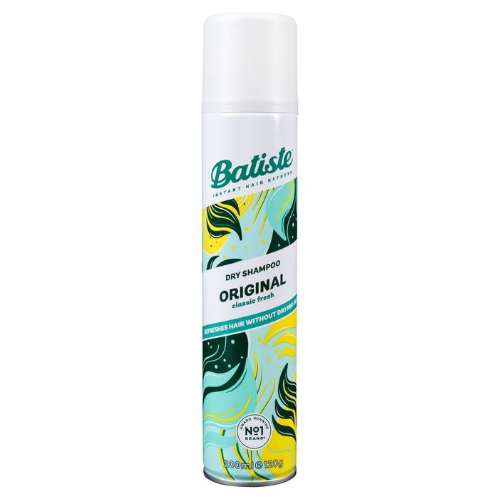 suchy szampon batiste mini