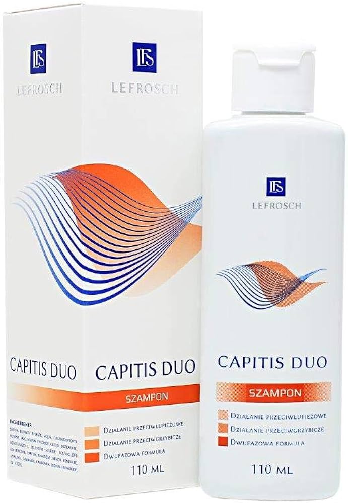 szampon capitis