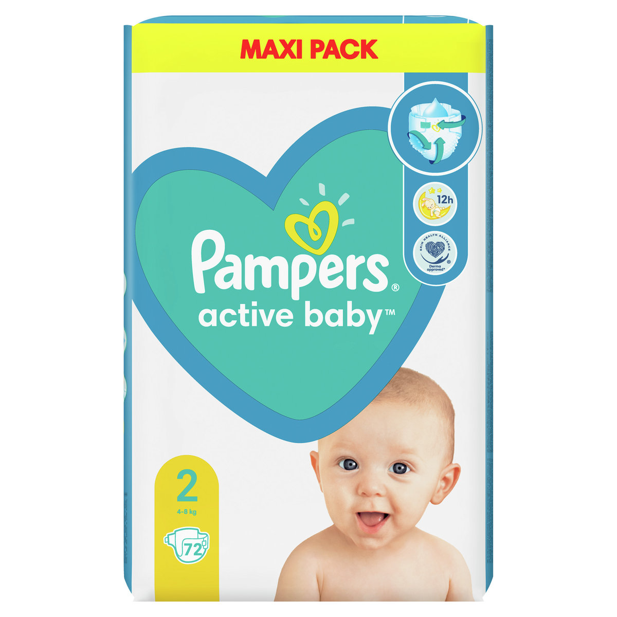 mmini pampers