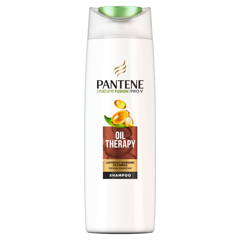 szampon pantene pro v nature fusion