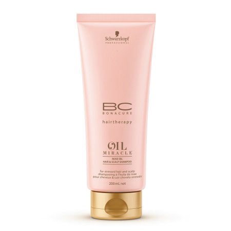 schwarzkopf bc oil miracle szampon opinie