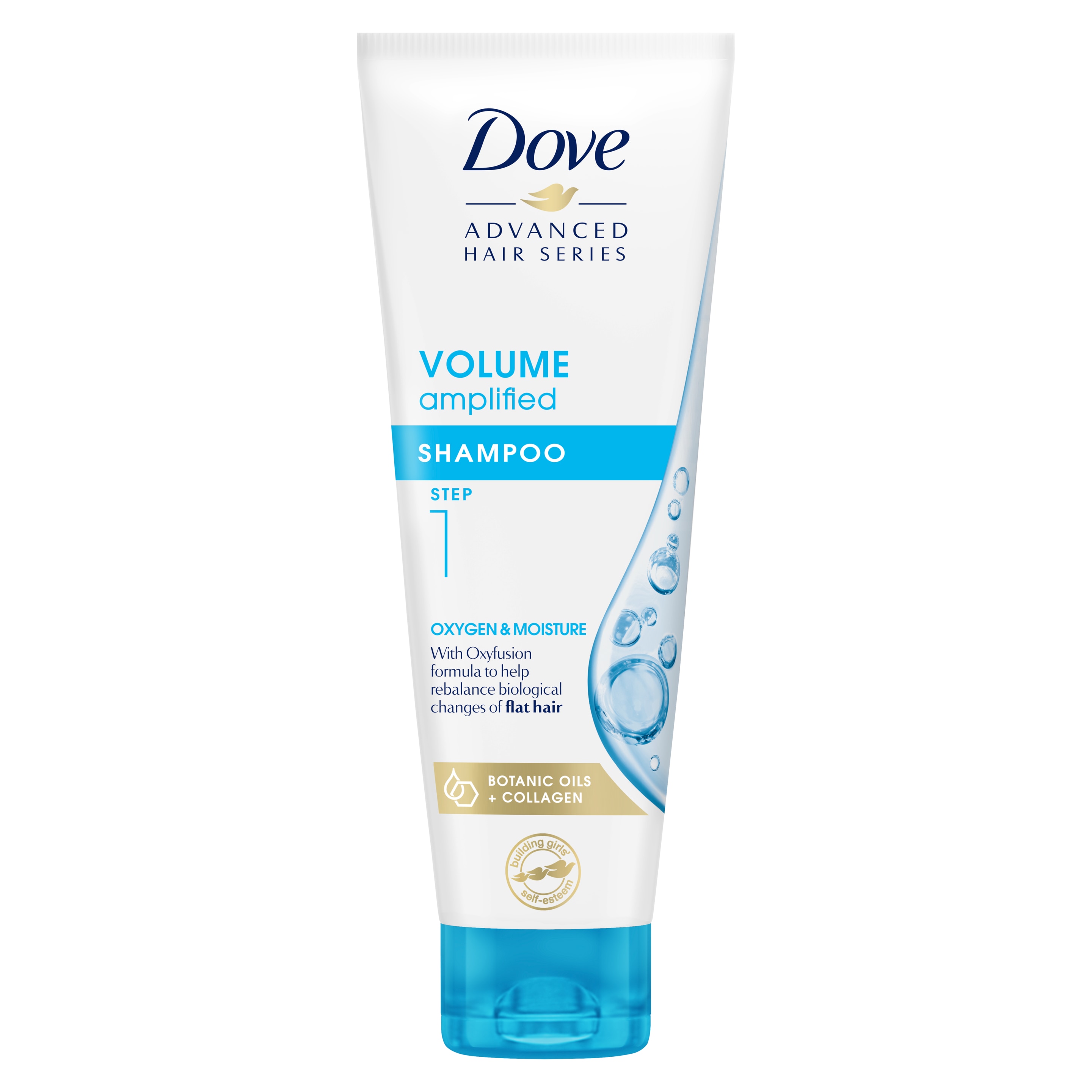 szampon dove volume 250 ml