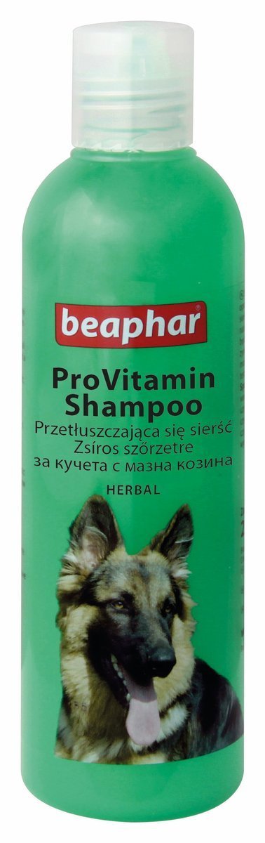 szampon dla psa shiba ziołowy