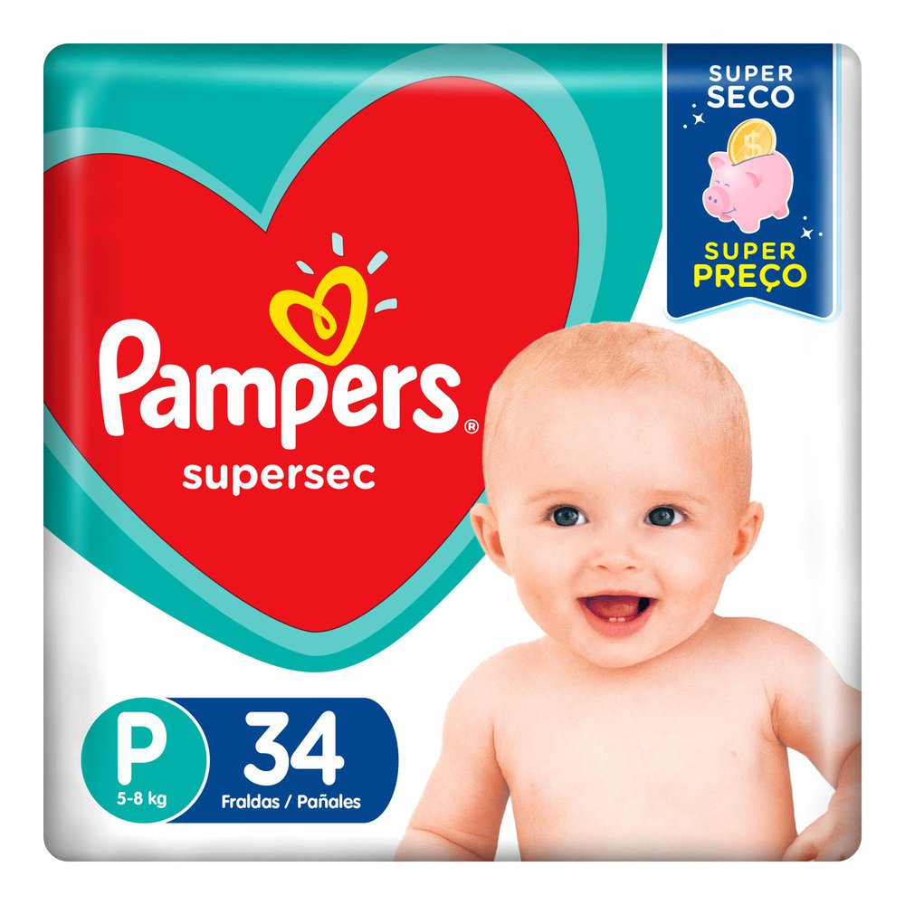 pampers p 101 pm