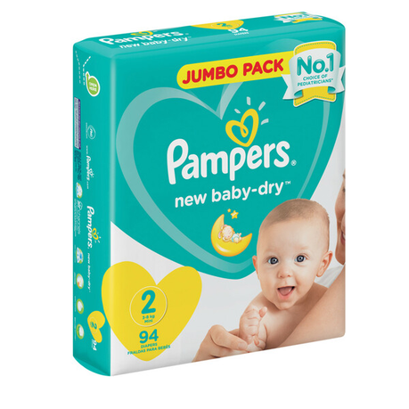 pampers mini big pack