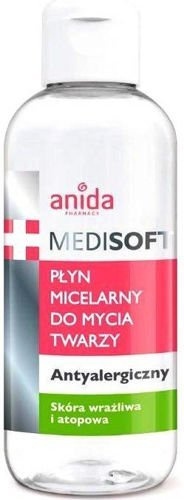 anida płyn micelarny do mycia twarzy