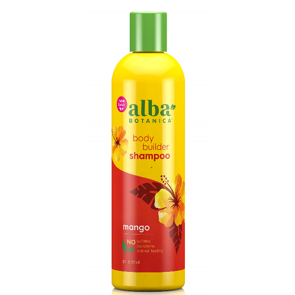 alba botanica szampon opinie