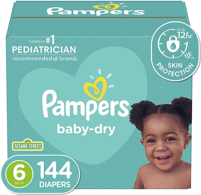 pampersy pampers dzien noc