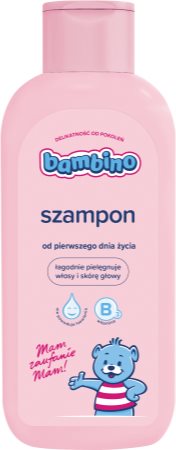 szampon dla dzieci prostująca włosy