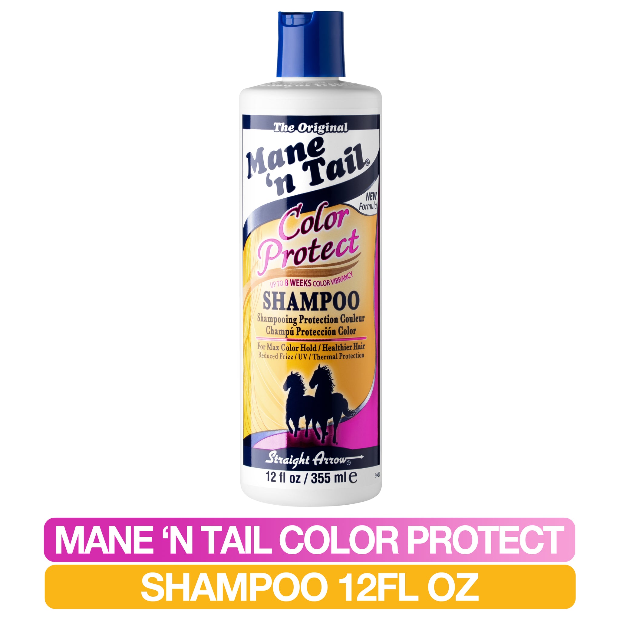 mane n tail szampon wizaz color protect