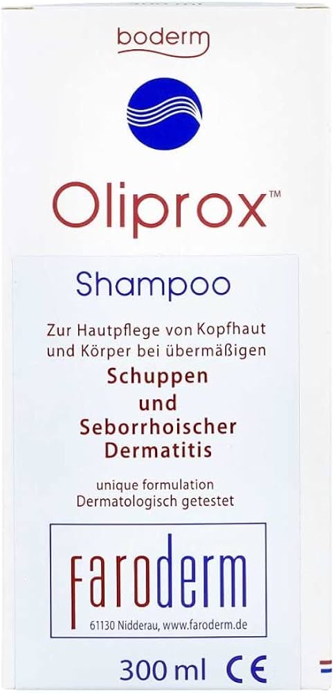 oliprox szampon