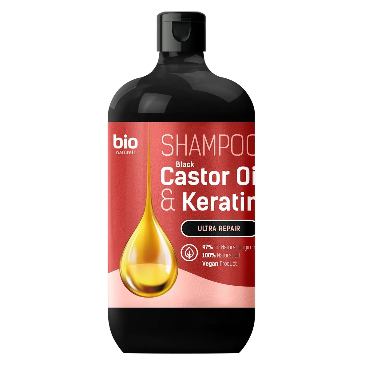 bio oil szampon