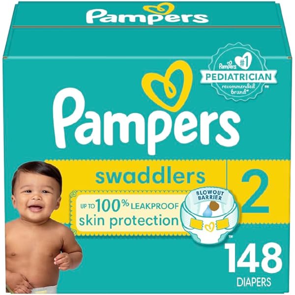 pampers 4 148