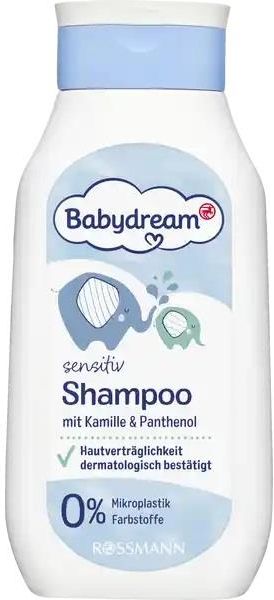 baby dream szampon skład