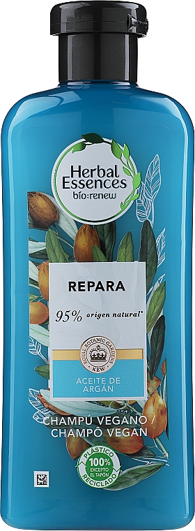 herbal essences bio renew wygładzajcy szampon imie