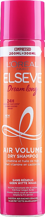 loreal suchy szampon wizaz