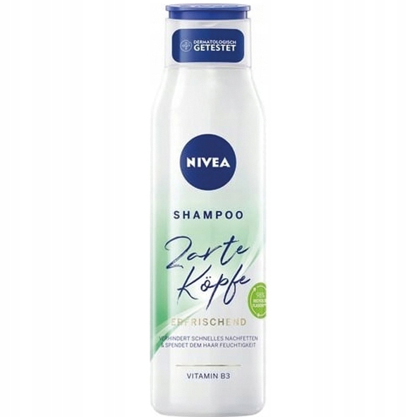nivea szampon vitamin