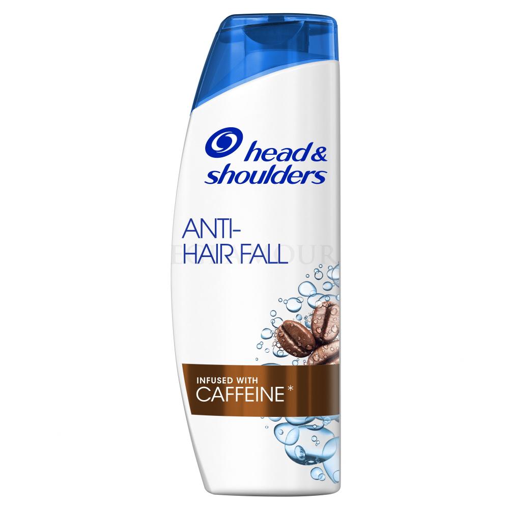 szampon do włosów head&shoulders