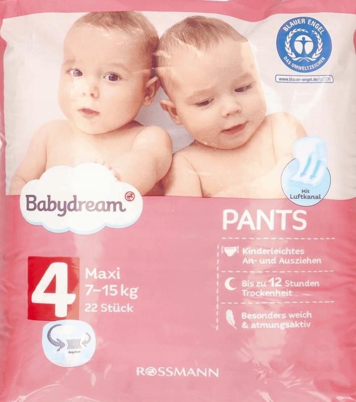 babydream pieluchomajtki 5