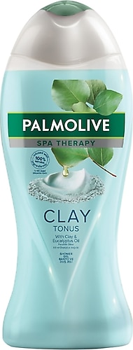 palmolive clay pampering