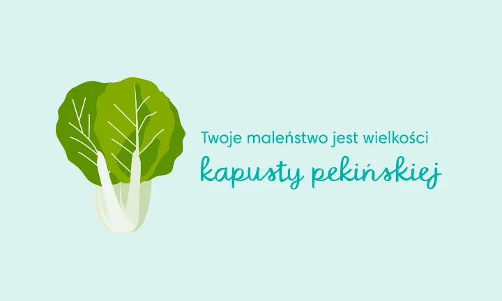 33 tydzień ciąży pampers