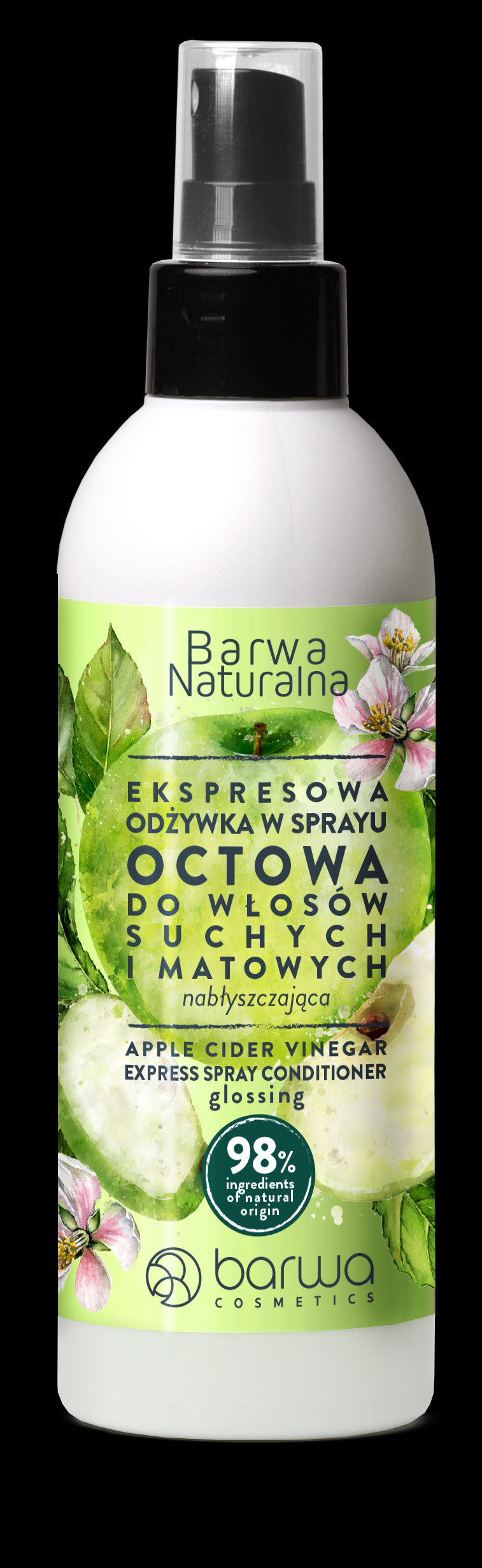 odżywka do włosów barwa w sprayu