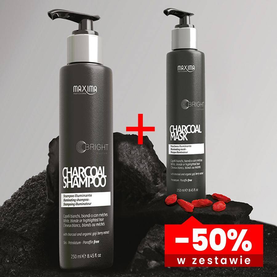 charcoal hair szampon