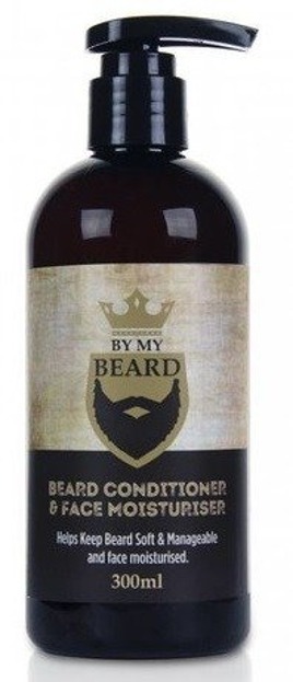 by my beard zestaw do pielęgnacji brody szampon odżywka olejek