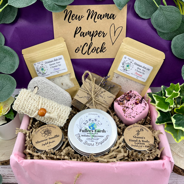 pamper set for mum to be