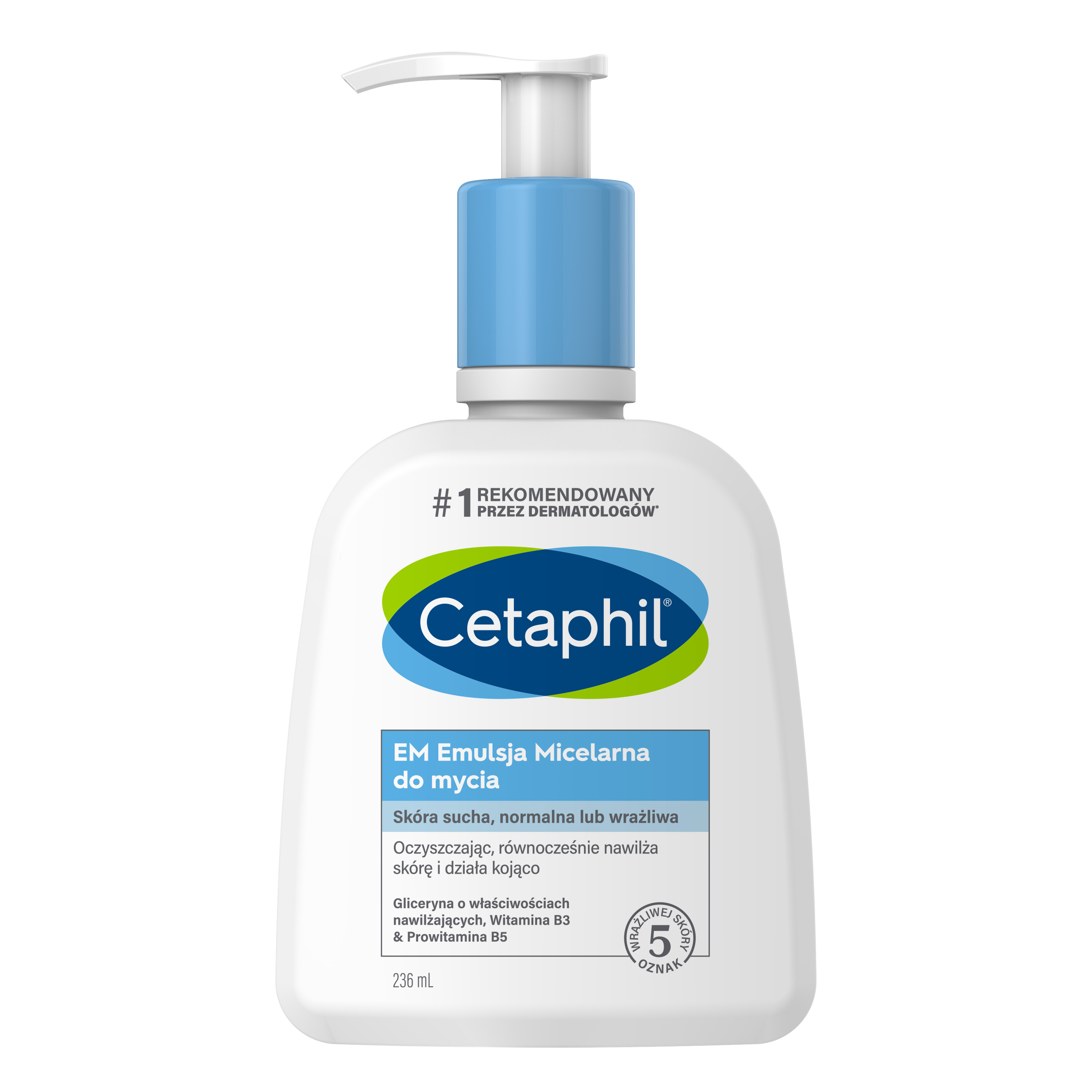 płyn do mycia twarzy cetaphil